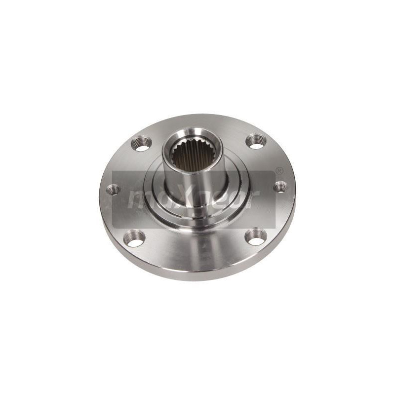 MAXGEAR 33-0580 Náboj kolesa predný pre Punto Tempra Tipo Brava Bravo Cinquecento Y Dedra Idea