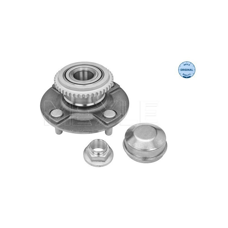 MEYLE 36-14 752 0000 Moyeu de roue arrière pour Nissan Primera Almera