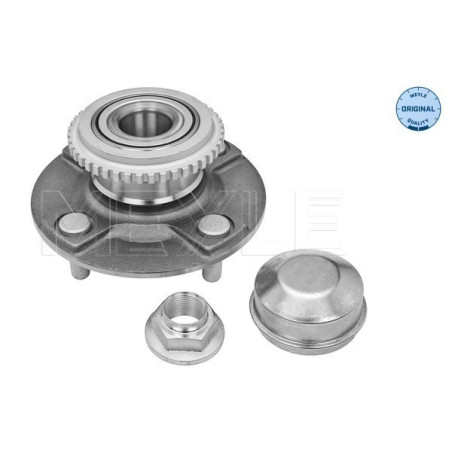 MEYLE 36-14 752 0000 Náboj kolesa zadný pre Nissan Primera Almera