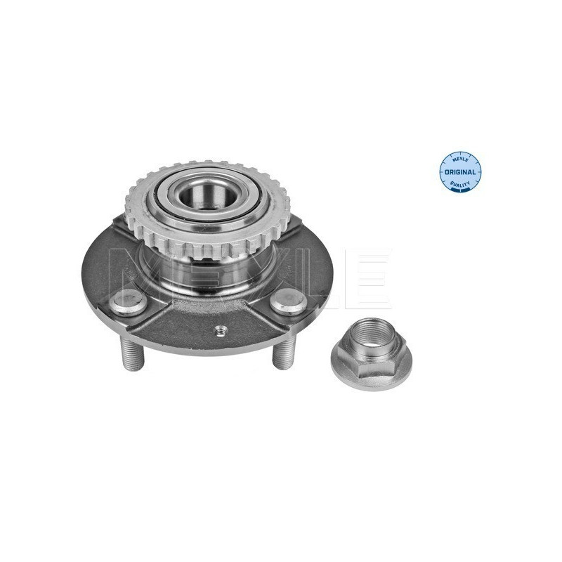 MEYLE 37-14 752 0004 Náboj kola zadní pro Lantra Accent Coupe