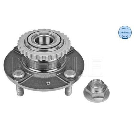 MEYLE 37-14 752 0004 Buje de rueda trasero para Lantra Accent Coupe