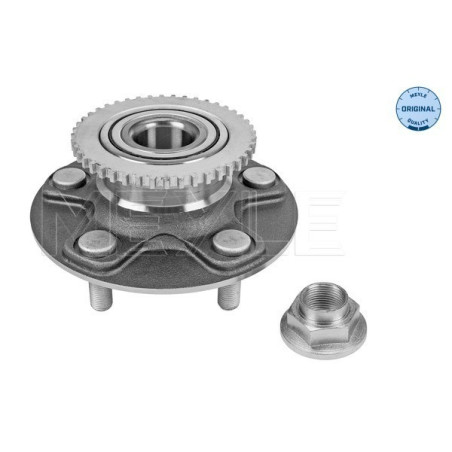 MEYLE 36-14 652 0004 Moyeu de roue arrière pour Nissan Primera