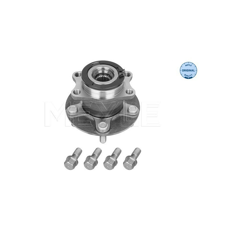 MEYLE 32-14 752 0004 Mozzo ruota posteriore per Sebring Outlander Patriot ASX 4008 C4 Aircross