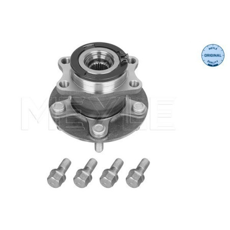MEYLE 32-14 752 0004 Buje de rueda trasero para Sebring Outlander Patriot ASX 4008 C4 Aircross