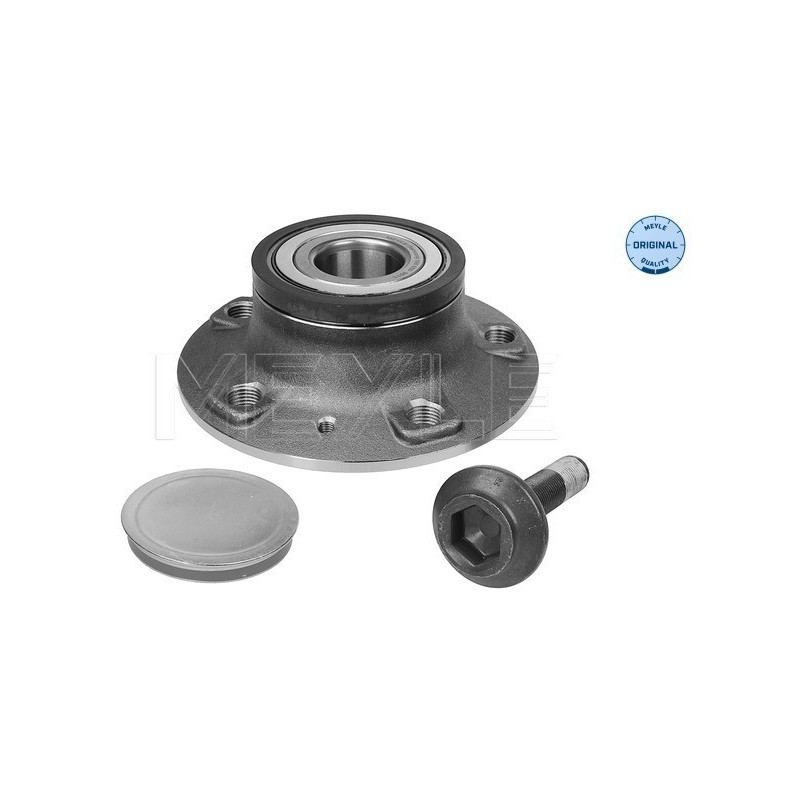 MEYLE 100 650 0011 Piasta koła tył dla Audi A5 A4 A6 A7