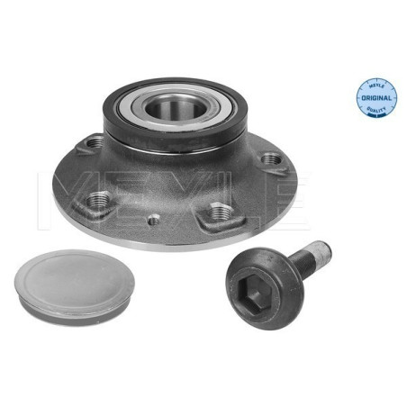 MEYLE 100 650 0011 Piasta koła tył dla Audi A5 A4 A6 A7