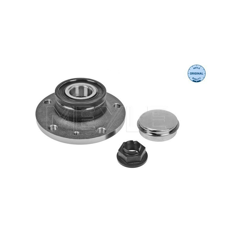 MEYLE 614 752 0011 Moyeu de roue arrière pour Corsa Corsavan Adam
