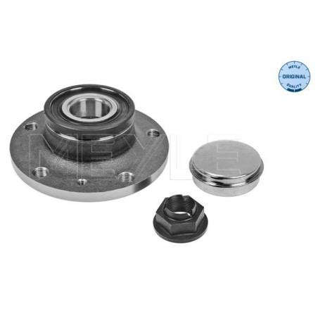 MEYLE 614 752 0011 Náboj kolesa zadný pre Corsa Corsavan Adam