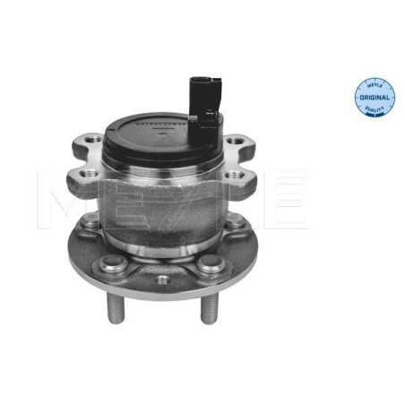 MEYLE 714 750 0018 Moyeu de roue arrière pour Mondeo Kuga Focus