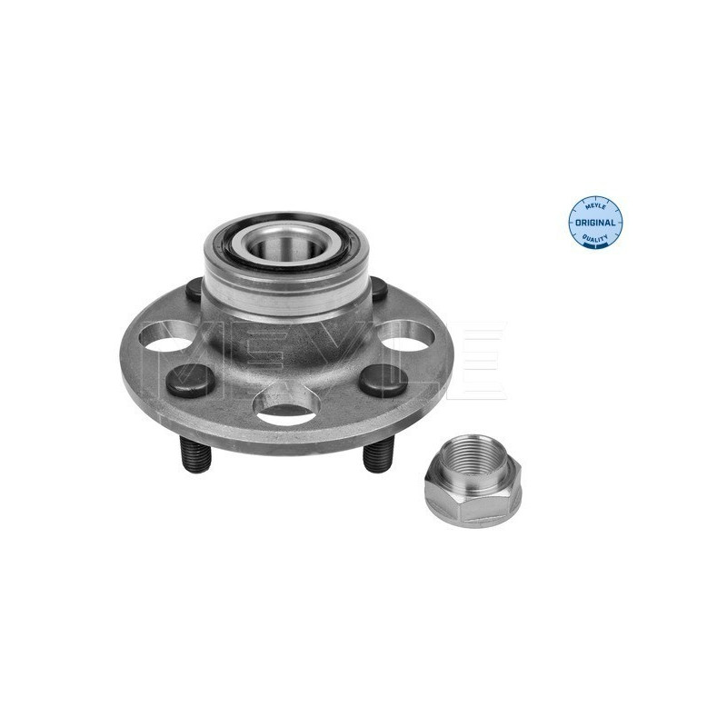MEYLE 31-14 752 0004 Radnabe Hinten für Civic 200 CRX Logo