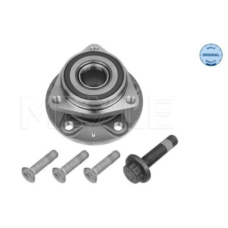 MEYLE 100 650 1005 Piasta koła przód dla A3 Leon Golf Octavia Passat Superb Tiguan TT Arteon Q3 Q2