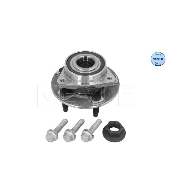 MEYLE 614 652 0015 Náboj kola pro Insignia 9-5