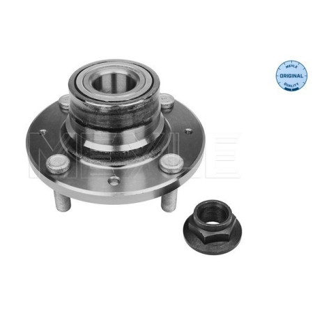 MEYLE 32-14 752 0002 Piasta koła tył dla Mitsubishi Carisma Space Star