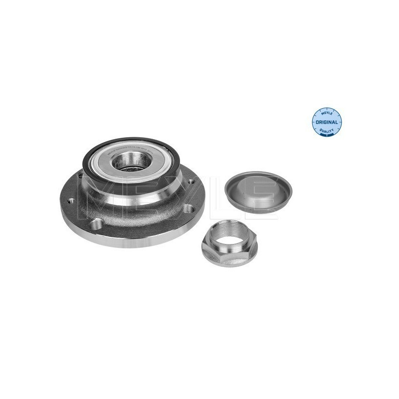 MEYLE 11-14 750 0013 Radnabe Hinten für Partner Berlingo Xsara Picasso