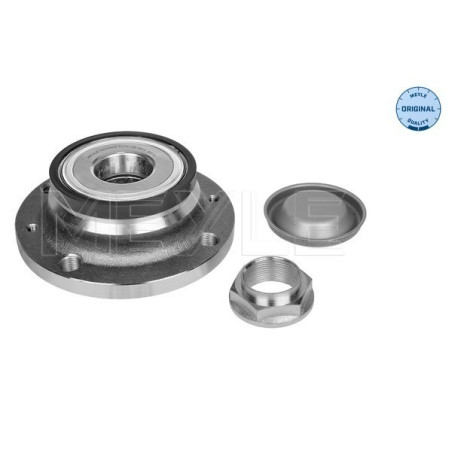 MEYLE 11-14 750 0013 Radnabe Hinten für Partner Berlingo Xsara Picasso