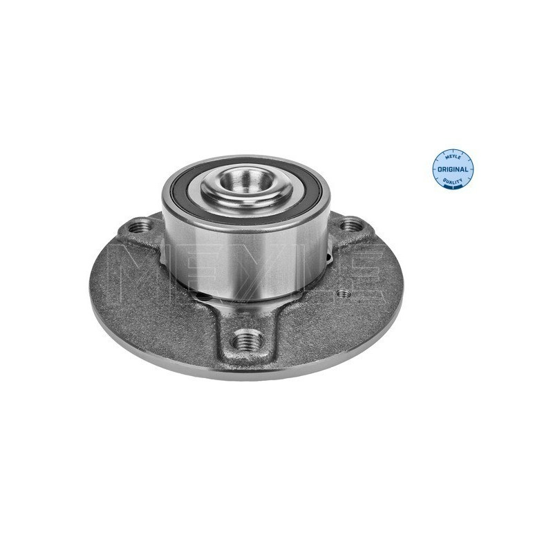MEYLE 014 652 1001 Buje de rueda delantero para Smart Fortwo