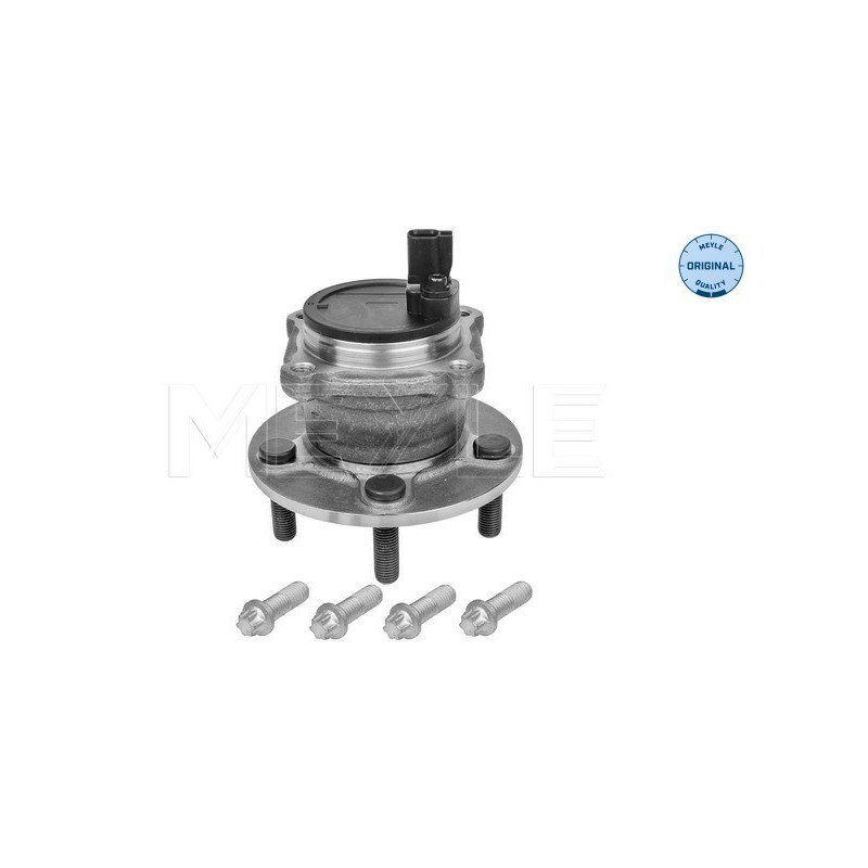 MEYLE 514 752 0005 Buje de rueda trasero para Volvo V50 S40 C30 C70