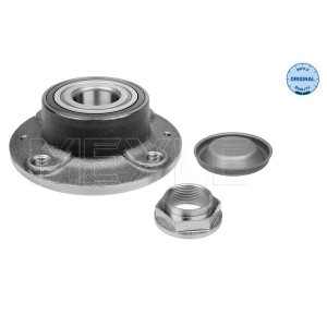 MEYLE 40-14 750 0001 Moyeu de roue arrière pour Citroen C5