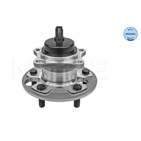 MEYLE 30-14 752 0005 Náboj kolesa zadný pre Toyota Corolla Auris
