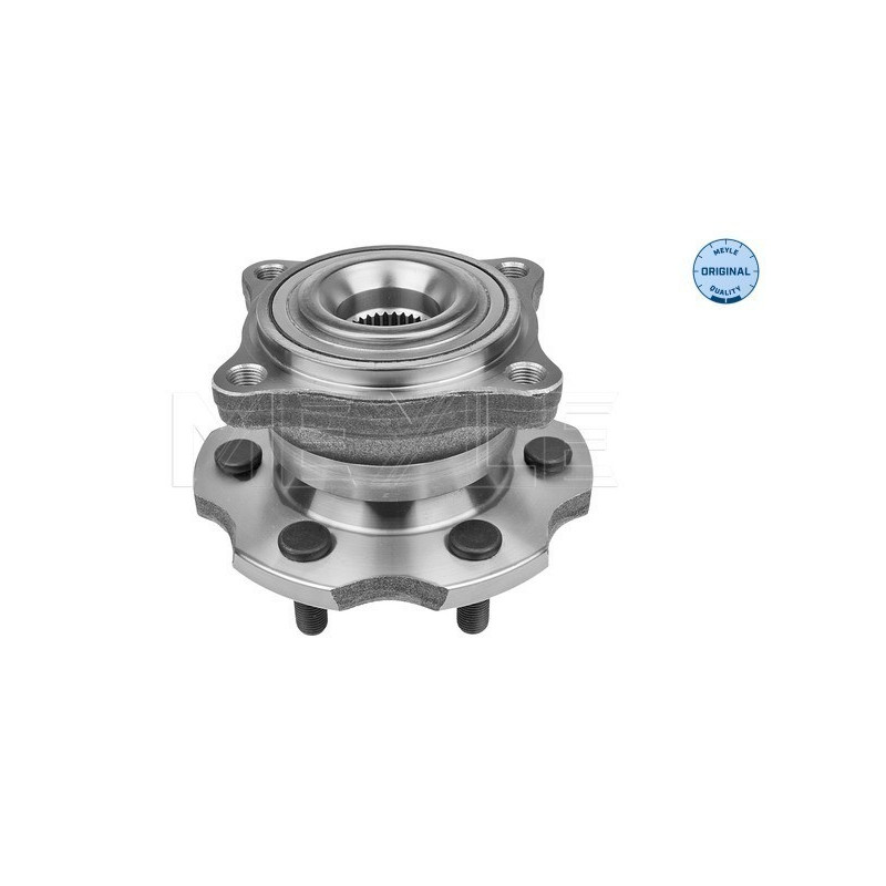 MEYLE 36-14 752 0006 Buje de rueda trasero para Nissan Pathfinder NP300