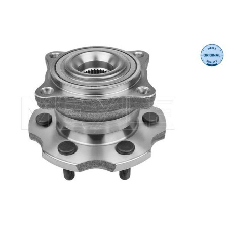 MEYLE 36-14 752 0006 Náboj kola zadní pro Nissan Pathfinder NP300