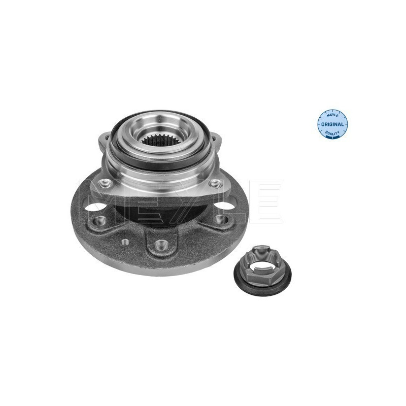 MEYLE 014 752 0006 Náboj kolesa zadný pre Mercedes Sprinter