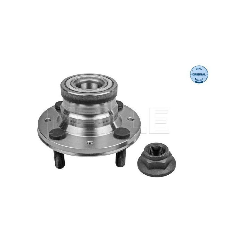 MEYLE 32-14 752 0003 Radnabe Hinten für Carisma Colt Lancer