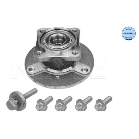 MEYLE 014 752 1001 Buje de rueda trasero para Smart Fortwo