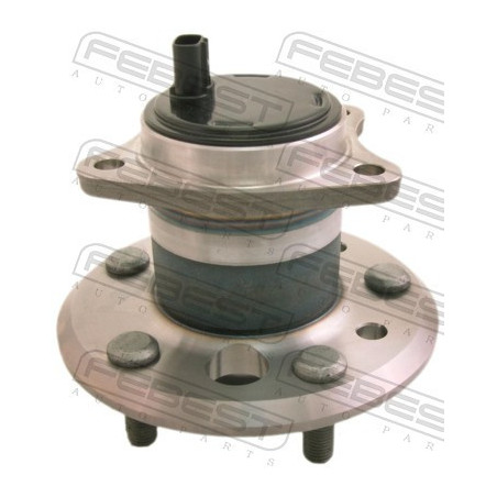 FEBEST 0182-ACV40RLH Buje de rueda Trasero para