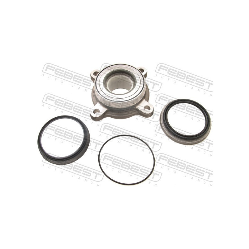 FEBEST 0182-LC200FM-KIT Wheel Hub Front for