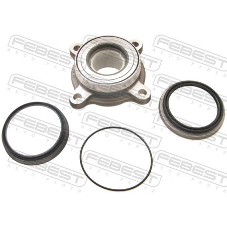 FEBEST 0182-LC200FM-KIT Moyeu de roue Avant pour