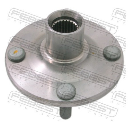 FEBEST 0182-SCP10F Moyeu de roue Avant pour