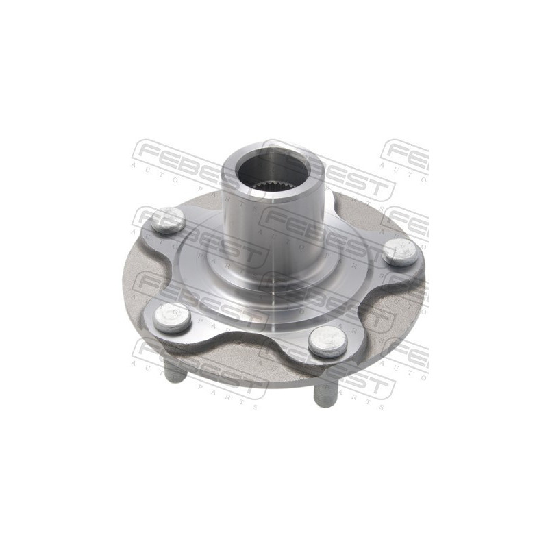 FEBEST 0182-UZJ200F Wheel Hub Front for