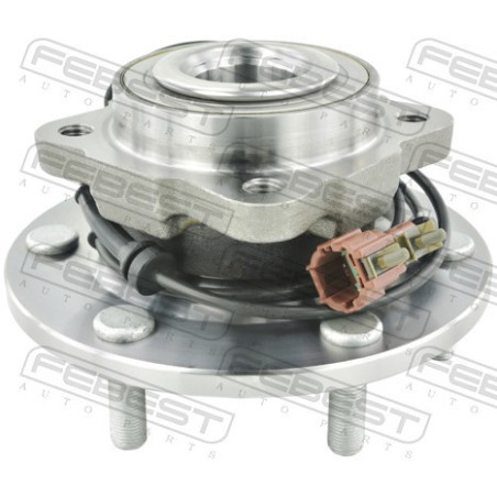 FEBEST 0282-A60R Buje de rueda Trasero para