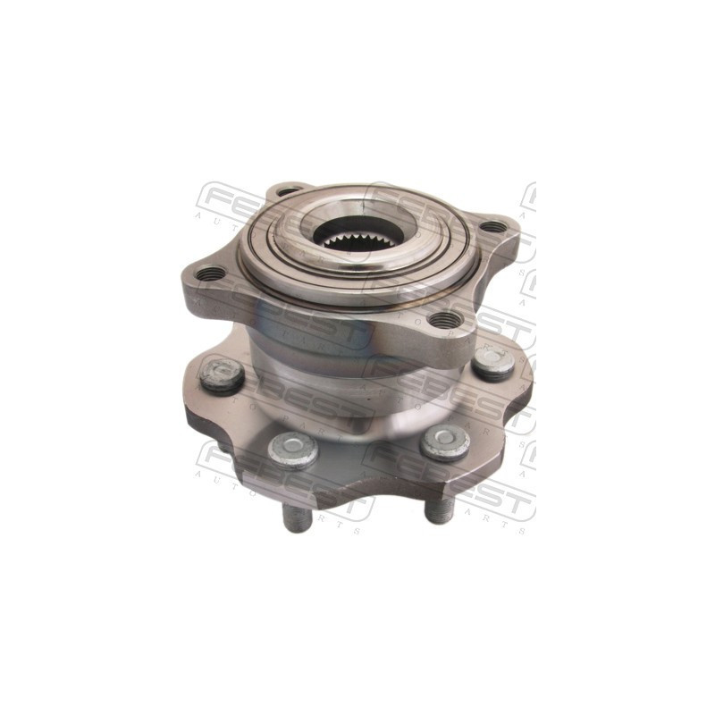 FEBEST 0282-R51R Mozzo ruota Posteriore per