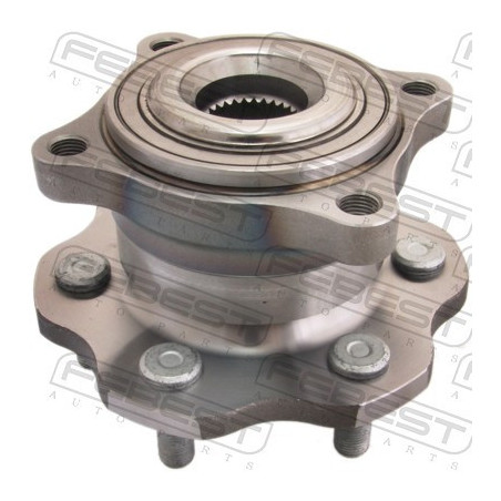 FEBEST 0282-R51R Mozzo ruota Posteriore per