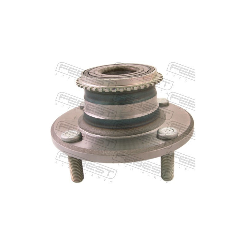 FEBEST 0482-CSA43R Radnabe Hinten für