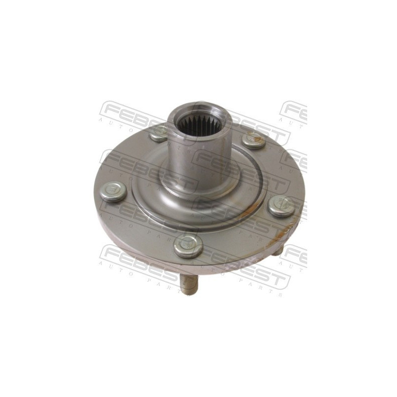FEBEST 0482-CU20R Radnabe Hinten für