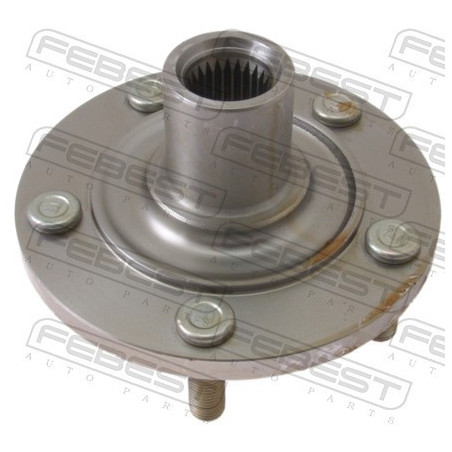 FEBEST 0482-CU20R Buje de rueda Trasero para