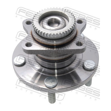 FEBEST 0482-DJA43R Buje de rueda Trasero para