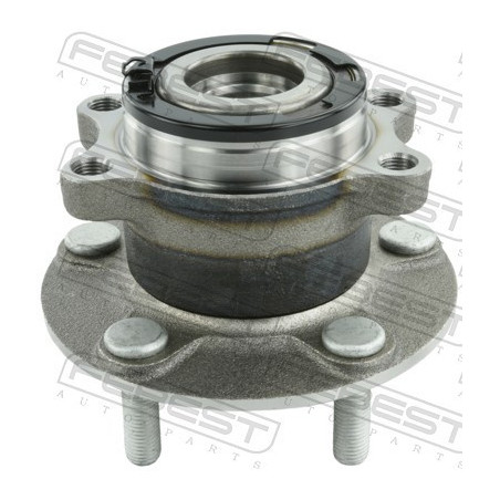 FEBEST 0482-GF4WDR Radnabe Hinten für