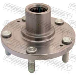 FEBEST 1282-008 Moyeu de roue Avant pour