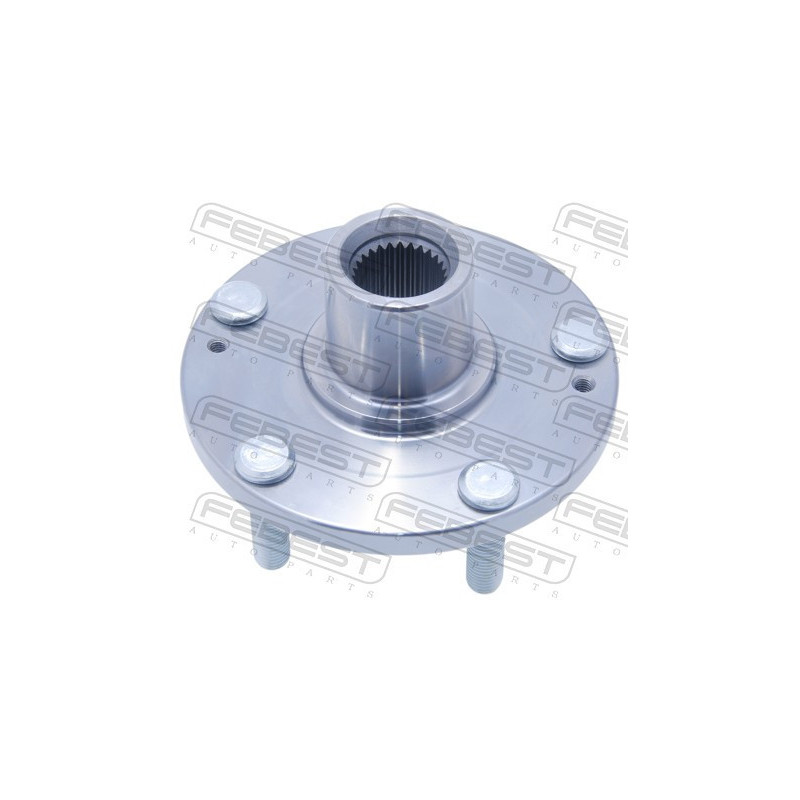 FEBEST 1282-011 Buje de rueda Delantero para