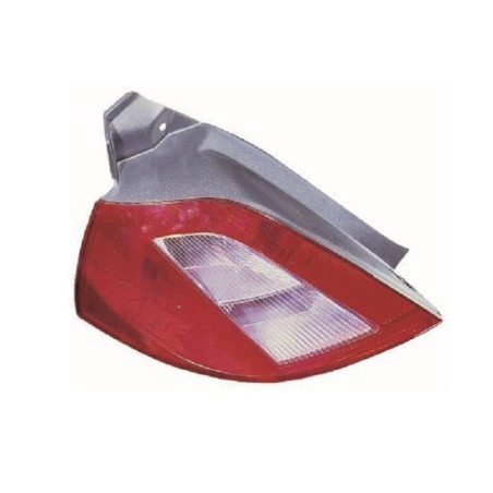DEPO 551-1934L-UE Rear Light Left for Renault Megane II Hatchback (2002-2005)