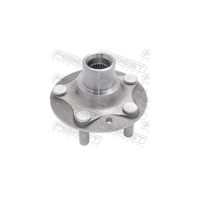FEBEST 2982-FLIIR Wheel Hub Rear for