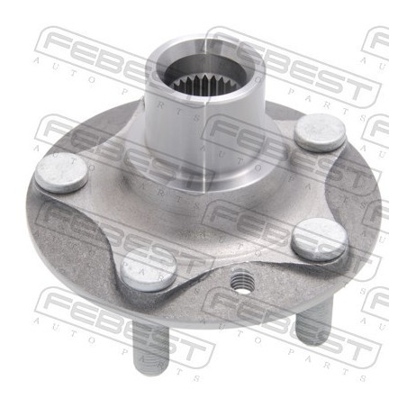 FEBEST 2982-FLIIR Wheel Hub Rear for