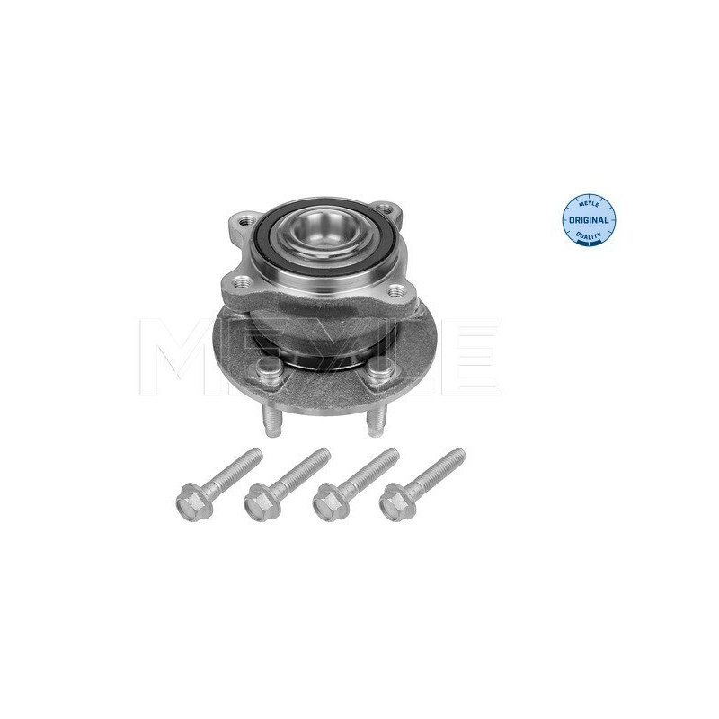 MEYLE 614 752 0009 Buje de rueda trasero para Astra Cruze
