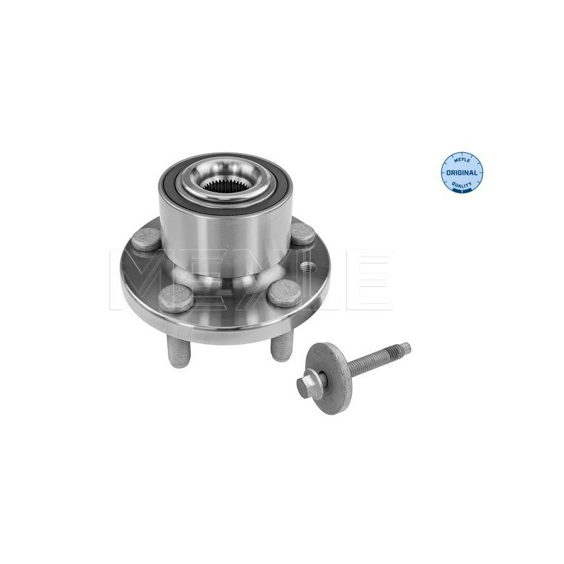 MEYLE 714 651 0006 Piasta koła przód dla S-Max Galaxy Freelander
