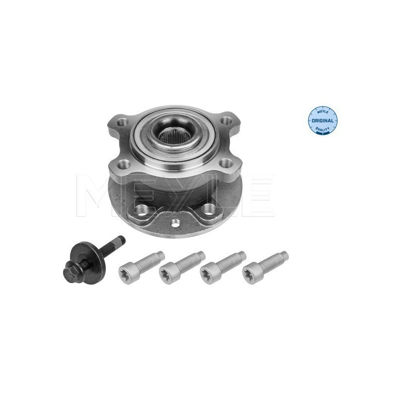 MEYLE 514 752 0007 Piasta koła tył dla Volvo V60 XC70 S60 V70 S80