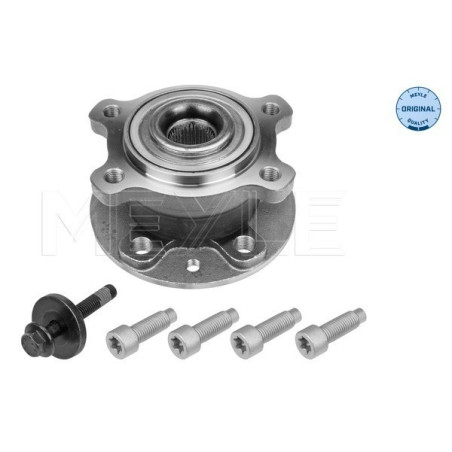 MEYLE 514 752 0007 Moyeu de roue arrière pour Volvo V60 XC70 S60 V70 S80